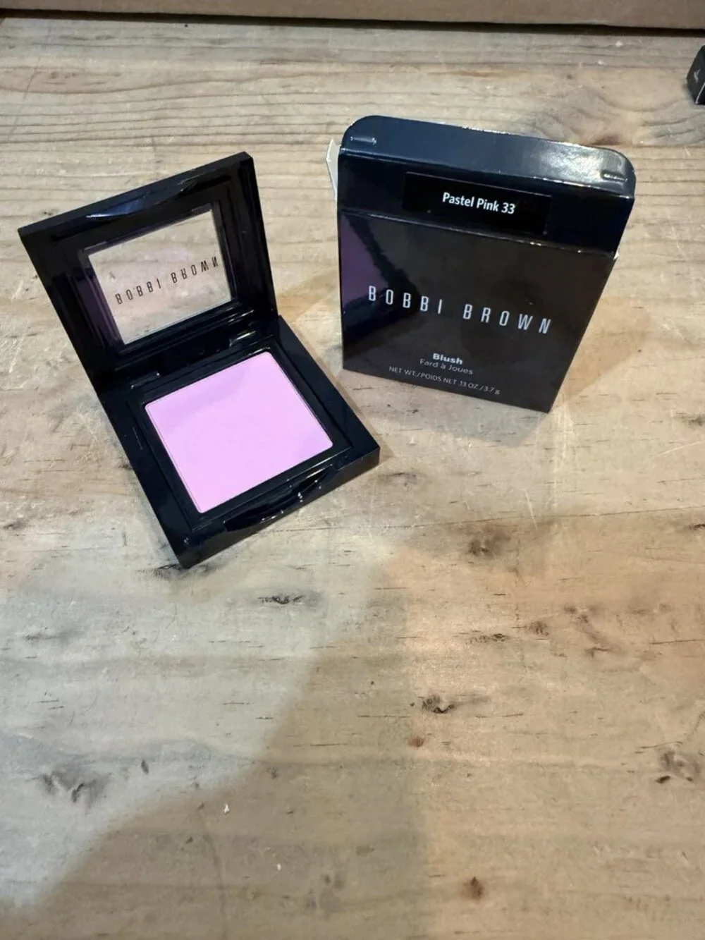 Bobbi Brown Blush - # 33 Pastel Pink New With Box